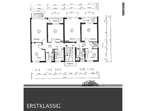 Etagenwohnung kaufen in Hannover, 75 m² Wohnfläche, 3 Zimmer