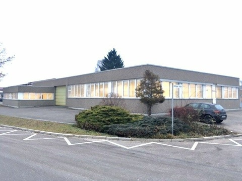 Halle mieten, pachten in Nördlingen, 916 m² Lagerfläche