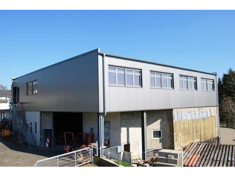 Produktion mieten, pachten in Solingen