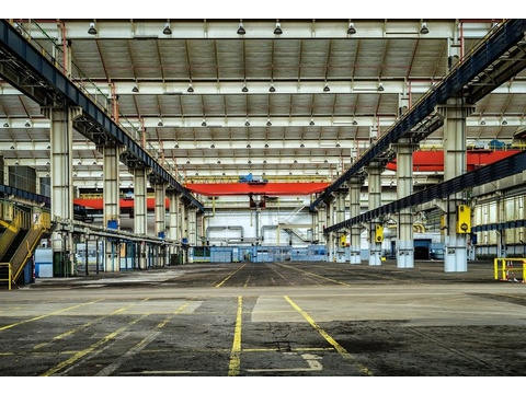 Musterhalle