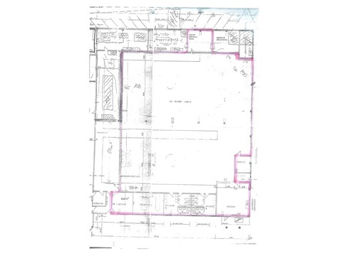 Hallen Plan