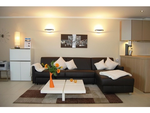 Dachgeschosswohnung kaufen in Seefeld in Tirol, mit Stellplatz, 70 m² Wohnfläche, 3 Zimmer