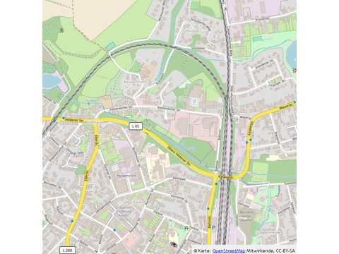 Makro-Ansicht