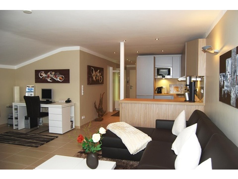Dachgeschosswohnung kaufen in Seefeld in Tirol, mit Stellplatz, 140 m² Wohnfläche, 6 Zimmer