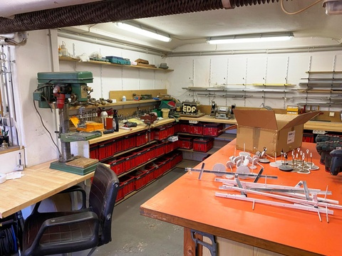 Werkstatt