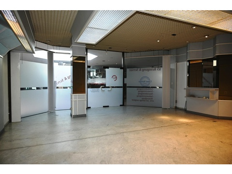 Verkaufsfläche mieten, pachten in Solingen, 70 m² Verkaufsfläche