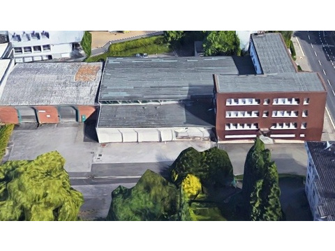 Halle mieten, pachten in Solingen, 635 m² Lagerfläche