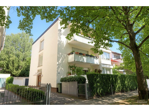 Mehrfamilienhaus kaufen in Offenbach am Main, mit Garage