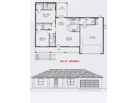 Einfamilienhaus kaufen in Rotonda, 930 m² Grundstück, 130 m² Wohnfläche, 5 Zimmer