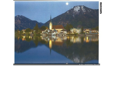Gemischtes Grundstück kaufen in Tegernsee, 3.965 m² Grundstück
