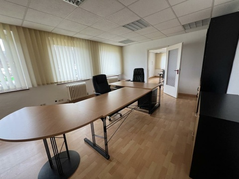 Büroraum