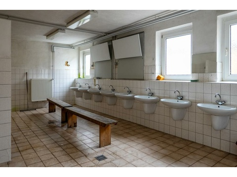 Sanitärraum