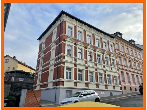 Dachgeschosswohnung kaufen in Gera, 94 m² Wohnfläche, 3 Zimmer