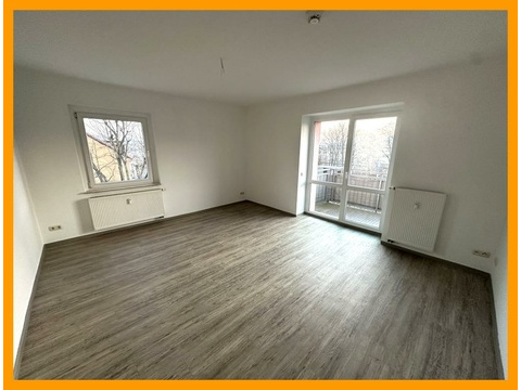 Etagenwohnung mieten in Gera, 69,66 m² Wohnfläche, 3 Zimmer