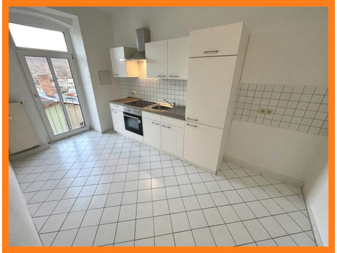 Etagenwohnung mieten in Gera, 52,59 m² Wohnfläche, 1 Zimmer