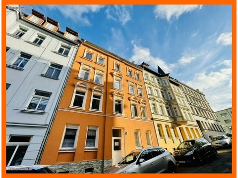 Etagenwohnung mieten in Gera, 88 m² Wohnfläche, 4 Zimmer