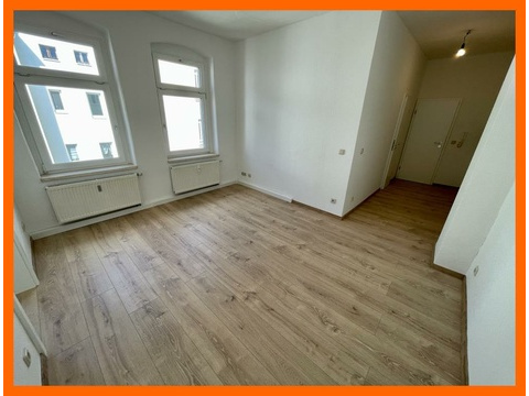 Etagenwohnung mieten in Gera, 45,8 m² Wohnfläche, 2 Zimmer