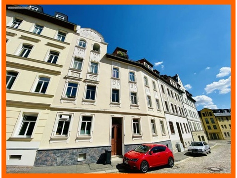 Erdgeschosswohnung mieten in Gera, 45 m² Wohnfläche, 2 Zimmer