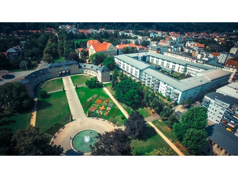 Bürofläche mieten, pachten in Gera, 80,1 m² Bürofläche, 1 Zimmer