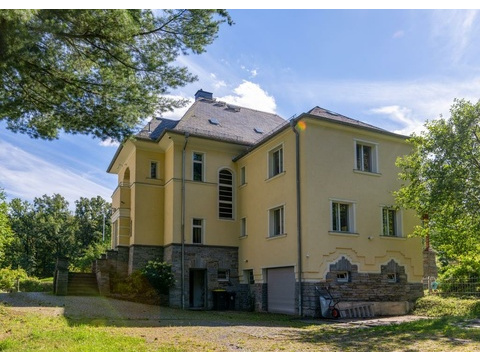 Nord-/Ostansicht