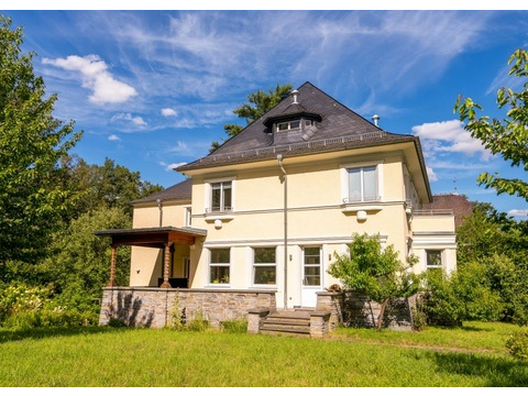 Westansicht