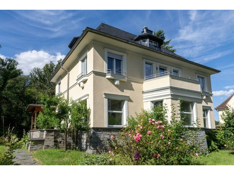 Süd-/Westansicht