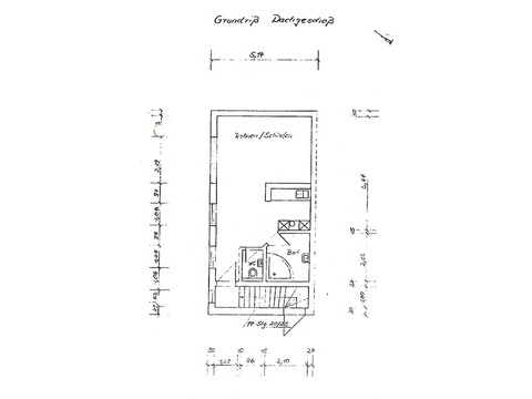 Grundriss OG