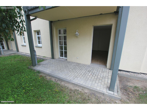 Erdgeschosswohnung mieten in Gera, 50,63 m² Wohnfläche, 2 Zimmer