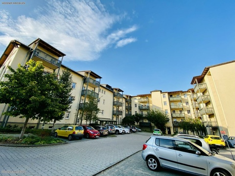 Etagenwohnung kaufen in Gera, 64,34 m² Wohnfläche, 2 Zimmer