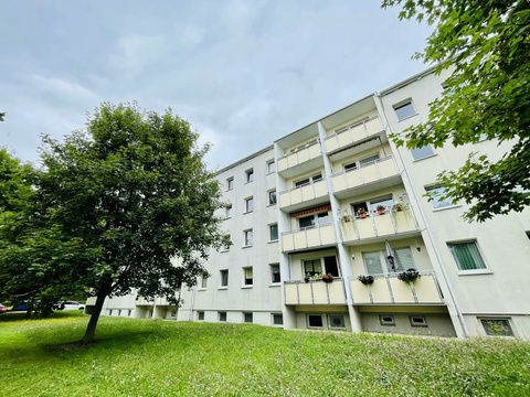 Ansicht Balkonseite