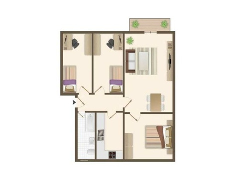Grundriss