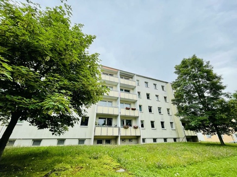 Ansicht Balkonseite