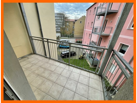 Etagenwohnung mieten in Gera, 55 m² Wohnfläche, 2 Zimmer