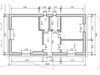 Haus mieten in Gera, 67,02 m² Wohnfläche, 2 Zimmer