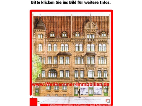 Dachgeschosswohnung mieten in Saarbrücken, 100 m² Wohnfläche, 4 Zimmer