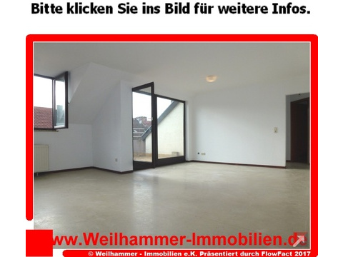 Dachgeschosswohnung kaufen in Saarbrücken, mit Stellplatz, 95 m² Wohnfläche, 4 Zimmer