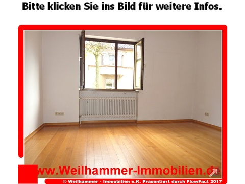 Erdgeschosswohnung mieten in Saarbrücken, 80 m² Wohnfläche, 3 Zimmer
