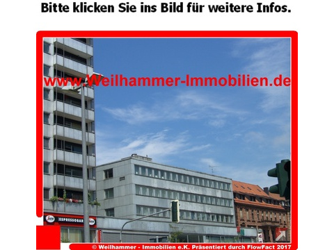 Büro, Praxis, Raum mieten, pachten in Saarbrücken, mit Garage, 118 m² Bürofläche