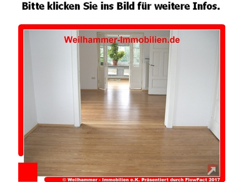 Etagenwohnung mieten in Saarbrücken, 90 m² Wohnfläche, 4 Zimmer