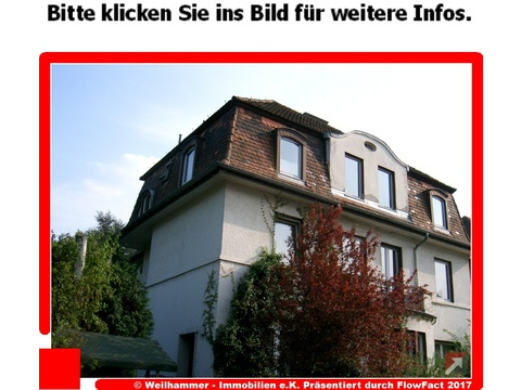 Etagenwohnung mieten in Saarbrücken, mit Garage, 140 m² Wohnfläche, 6 Zimmer
