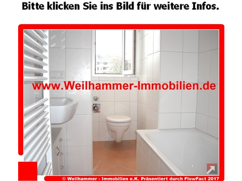 Wohnung mieten in Saarbrücken, 56 m² Wohnfläche, 2 Zimmer