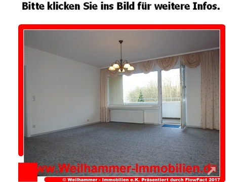 Wohnung mieten in Saarbrücken, mit Stellplatz, 68,77 m² Wohnfläche, 2 Zimmer