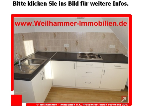 Etagenwohnung mieten in Saarbrücken, 58 m² Wohnfläche, 2 Zimmer