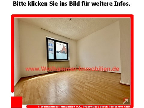 Erdgeschosswohnung mieten in Saarbrücken, mit Stellplatz, 26 m² Wohnfläche, 1 Zimmer