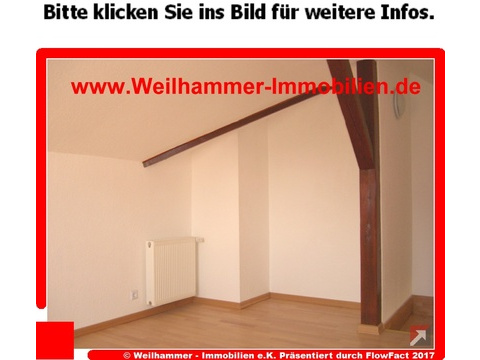 Maisonette- Wohnung mieten in Saarbrücken, mit Garage, 74 m² Wohnfläche, 3 Zimmer
