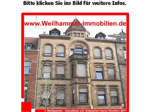Erdgeschosswohnung kaufen in Saarbrücken, 115 m² Wohnfläche, 4 Zimmer