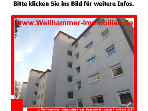 Wohnung kaufen in Saarbrücken, mit Garage, 72 m² Wohnfläche, 2 Zimmer