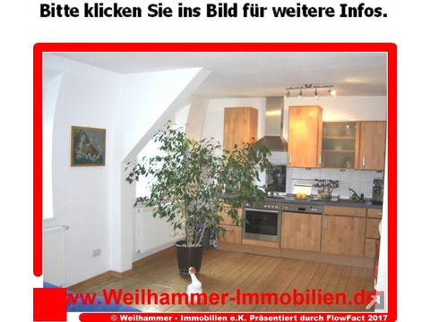 Maisonette- Wohnung mieten in Saarbrücken, mit Garage, mit Stellplatz, 95 m² Wohnfläche, 3 Zimmer