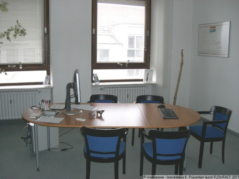 Büroraum