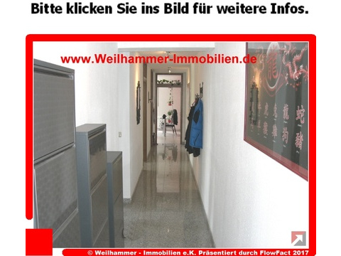 Wohnung mieten in Saarbrücken, mit Garage, 86 m² Wohnfläche, 3 Zimmer